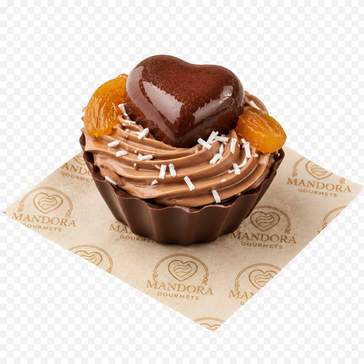 Brigadeiro Gourmet Belga